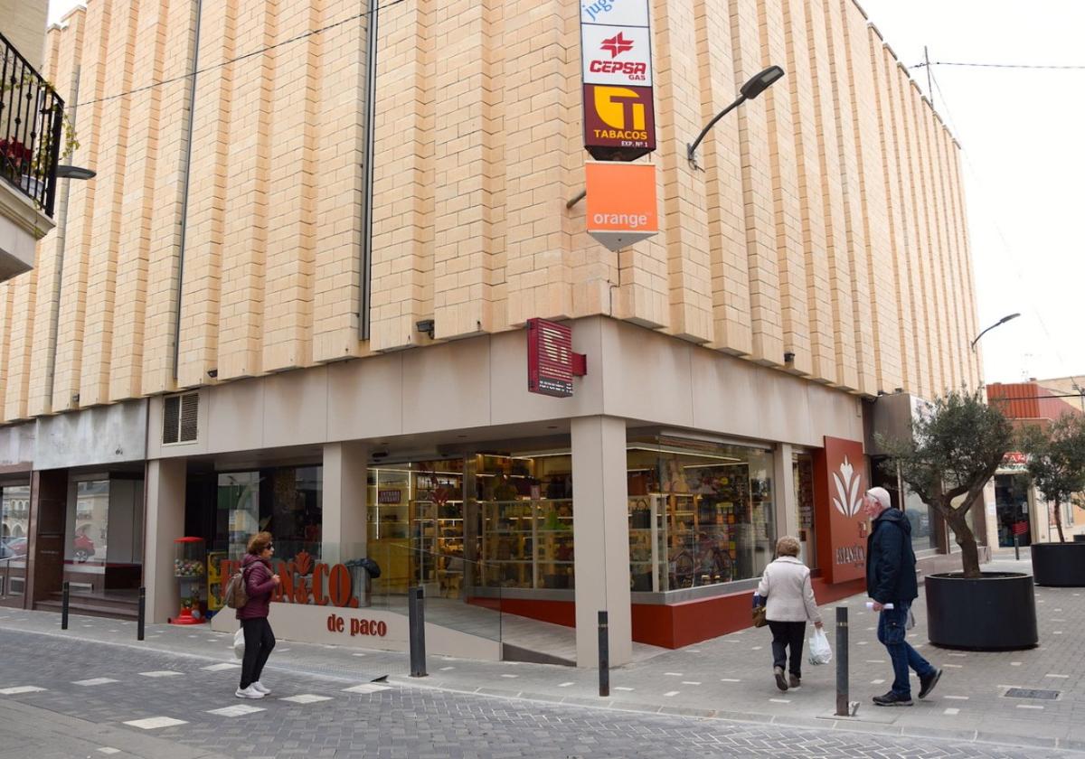 Negocian la adquisición de los almacenes Sánchez de San Pedro para crear un centro de impulso empresarial