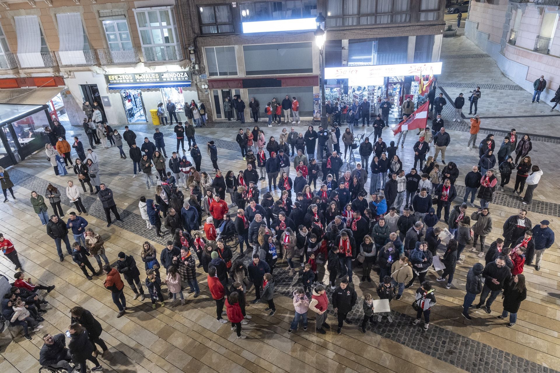 Las imágenes de la celebración del Jimbee en el Palacio Consistorial de Cartagena