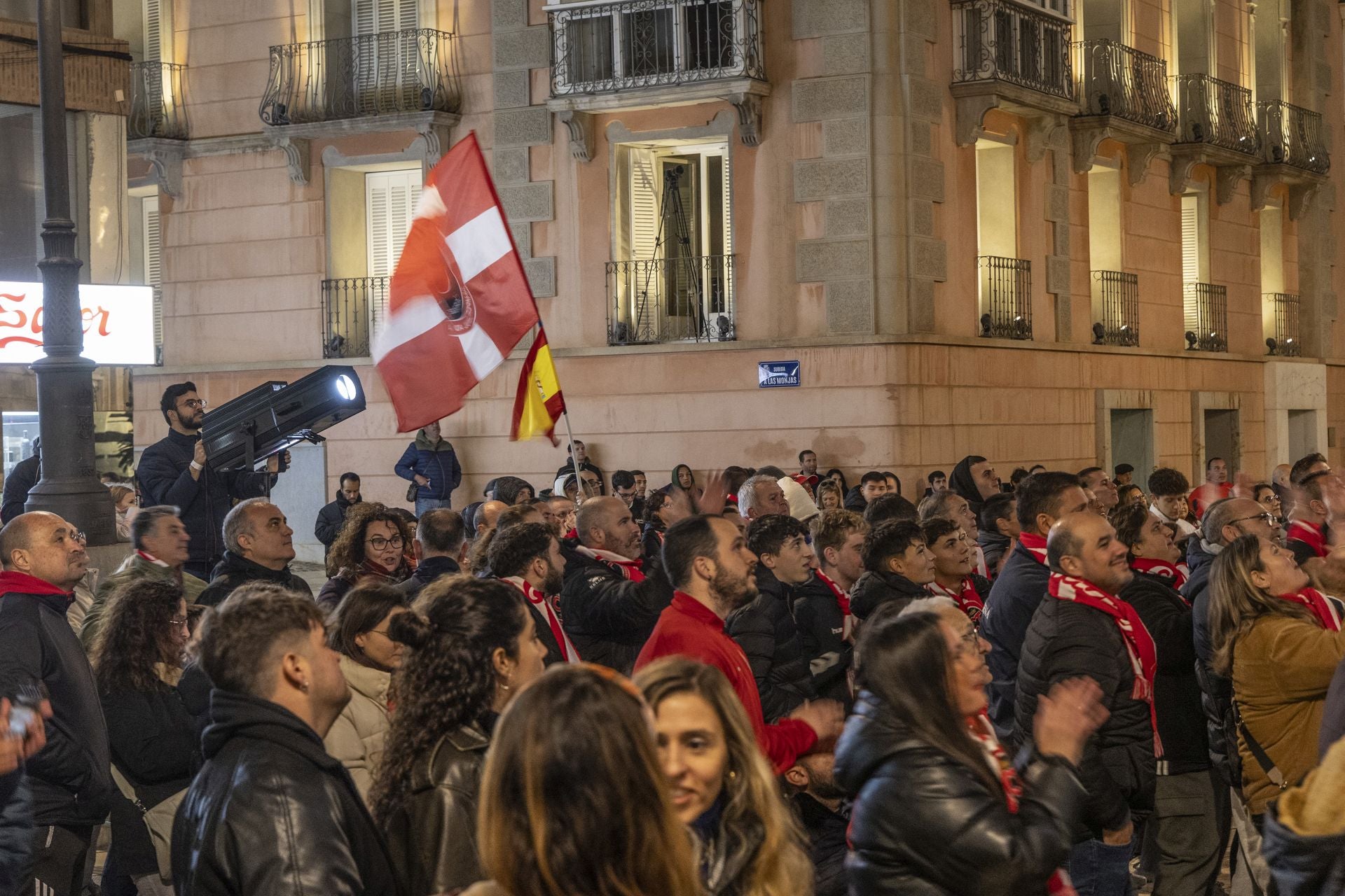 Las imágenes de la celebración del Jimbee en el Palacio Consistorial de Cartagena