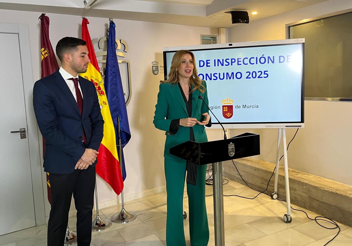 Presentación del Plan de Inspección de Consumo para 2025.