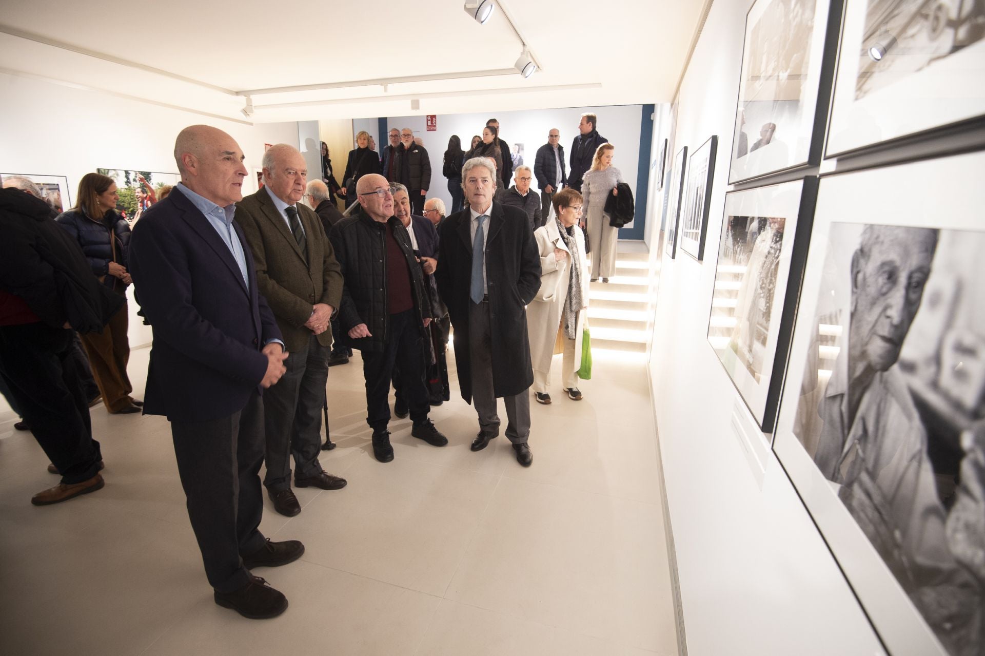 Las imágenes del homenaje a Juan Leal