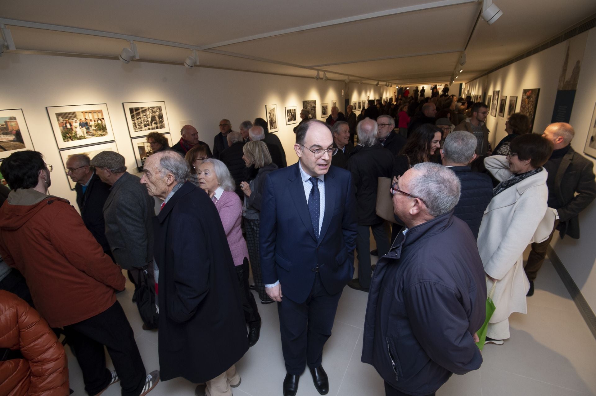 Las imágenes del homenaje a Juan Leal