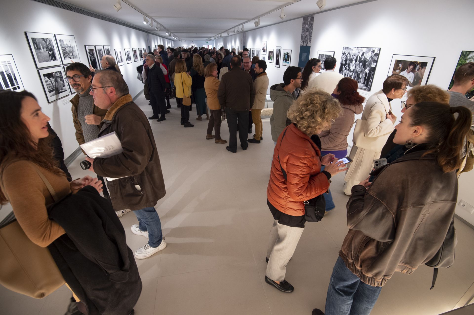 Las imágenes del homenaje a Juan Leal