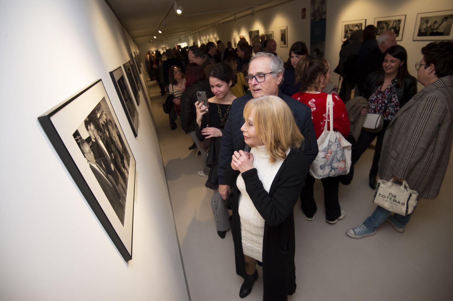 Las imágenes del homenaje a Juan Leal