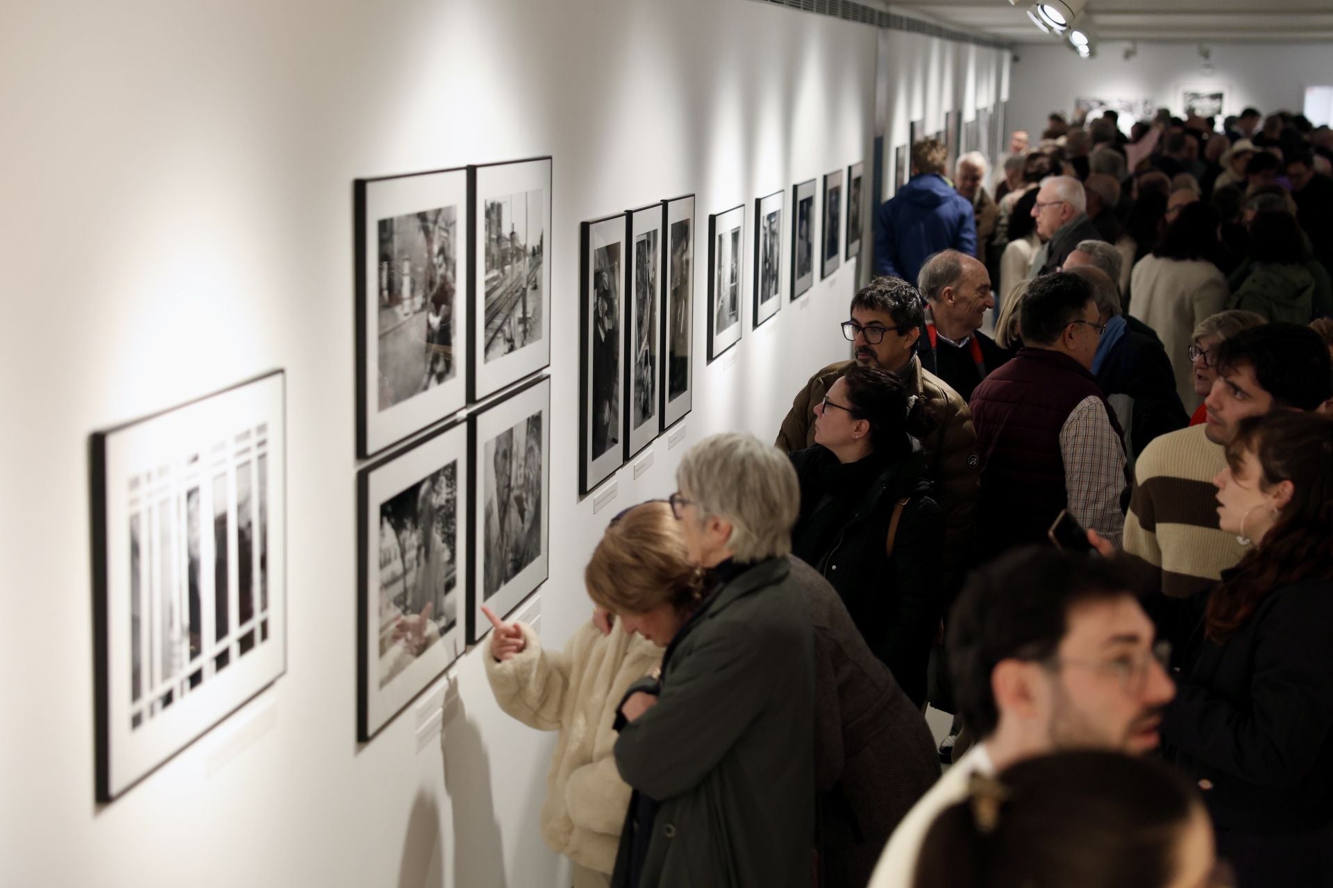 Las imágenes del homenaje a Juan Leal