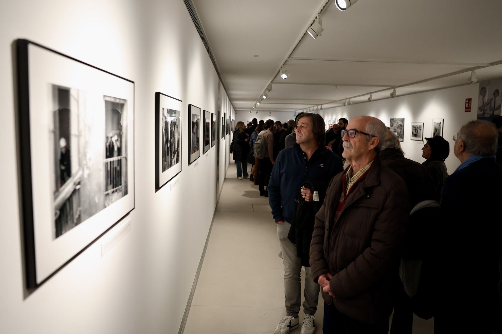 Las imágenes del homenaje a Juan Leal