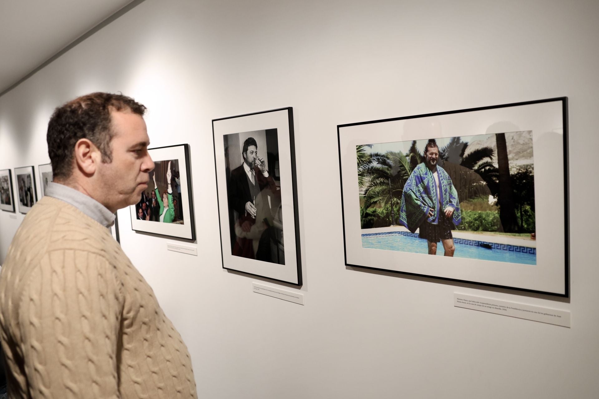 Las imágenes del homenaje a Juan Leal