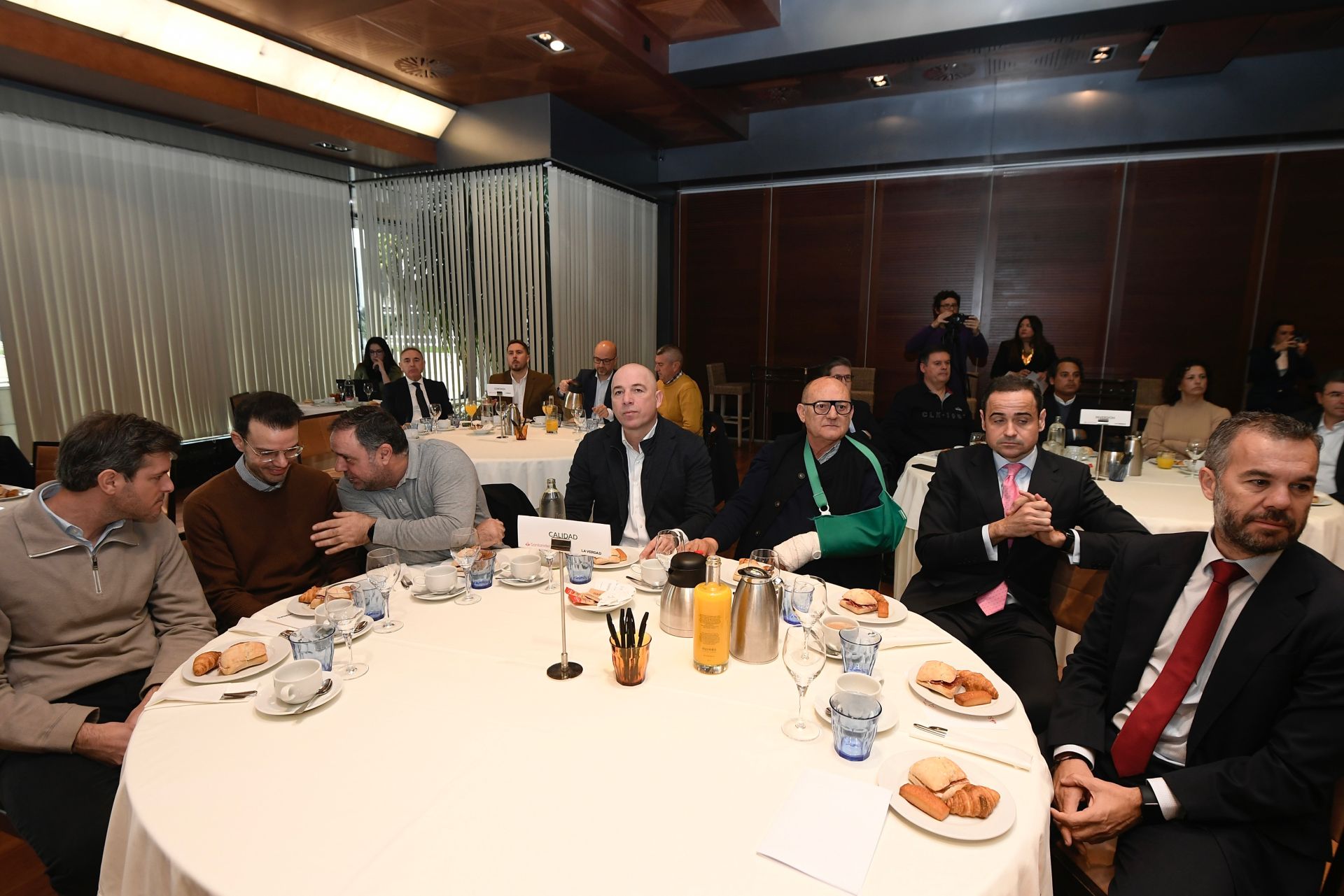 Las imágenes del Foro Agro Santander