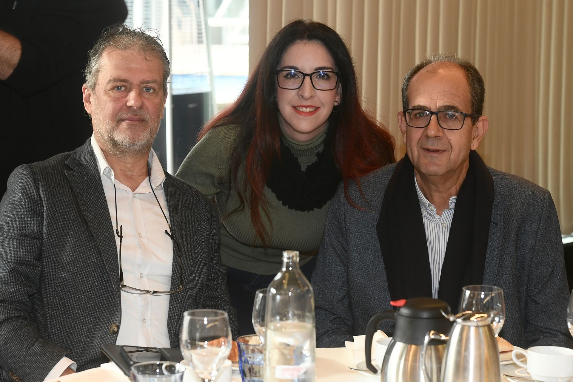 Las imágenes del Foro Agro Santander