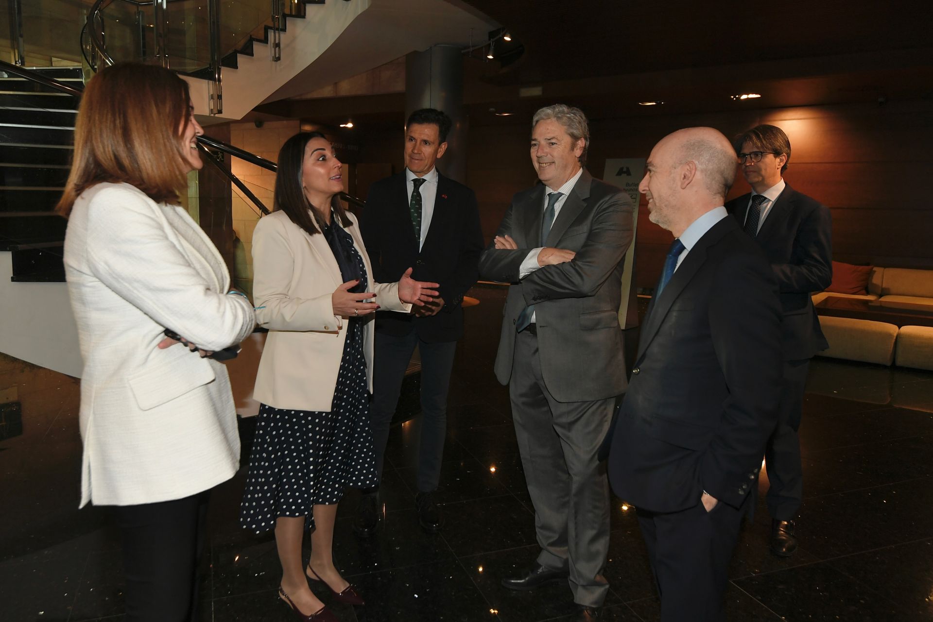 Las imágenes del Foro Agro Santander