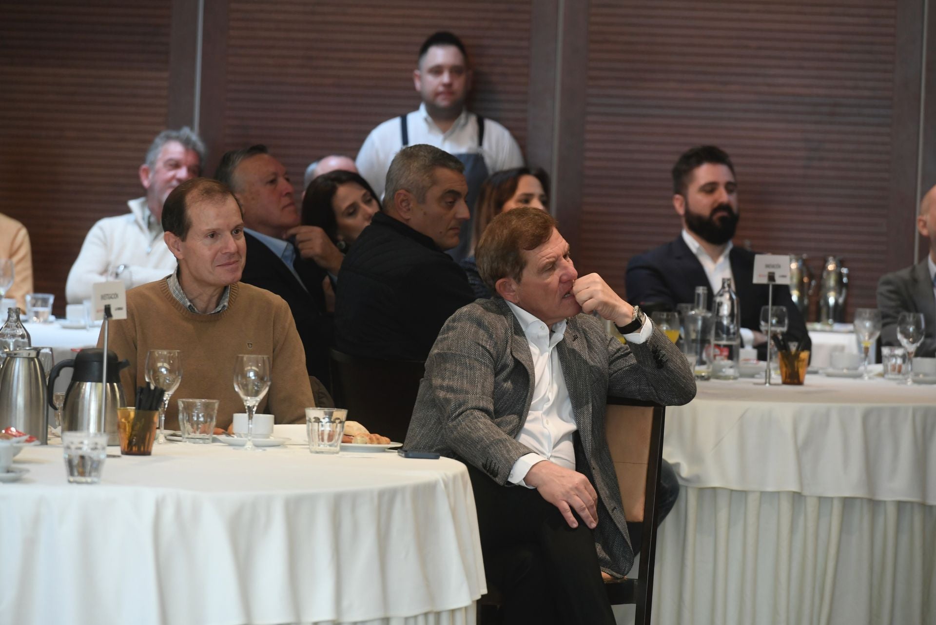 Las imágenes del Foro Agro Santander