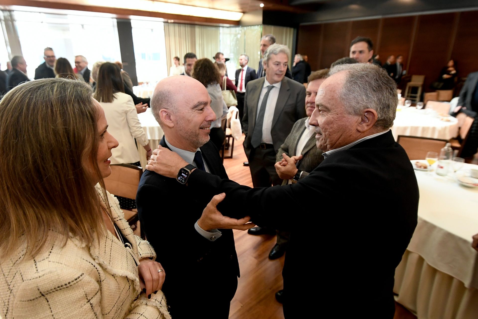 Las imágenes del Foro Agro Santander