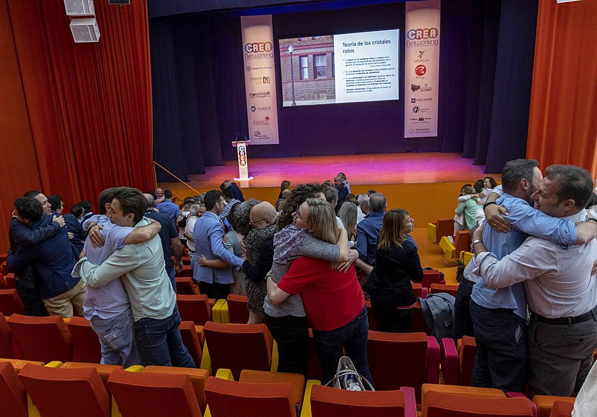 Comienza el año con actitud en El Batel