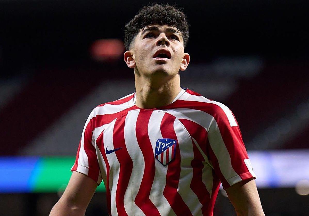 El Jebari, en una imagen de archivo.