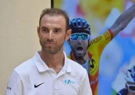 Alejandro Valverde.