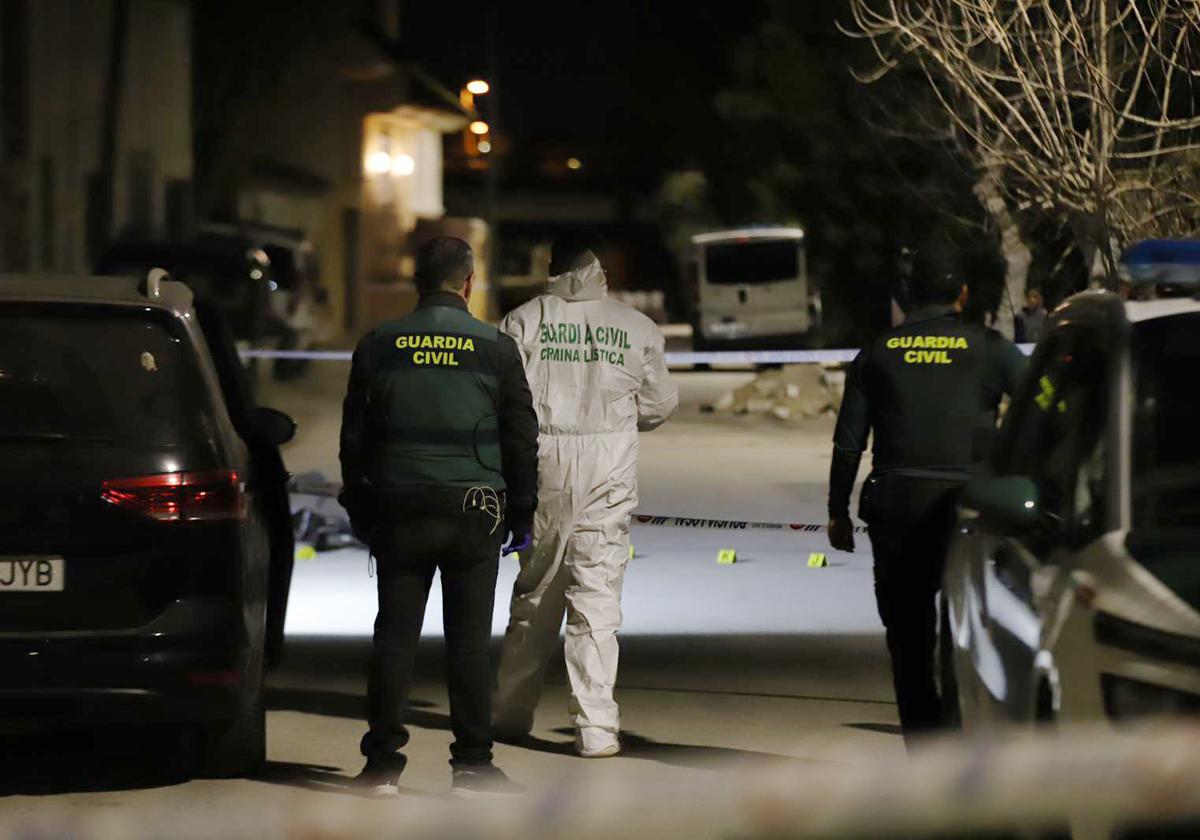 Mata a su vecino de un golpe en la cabeza con una estaca de madera en Murcia
