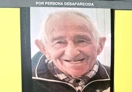 Buscan a un anciano de Santomera con alzhéimer desaparecido desde ayer