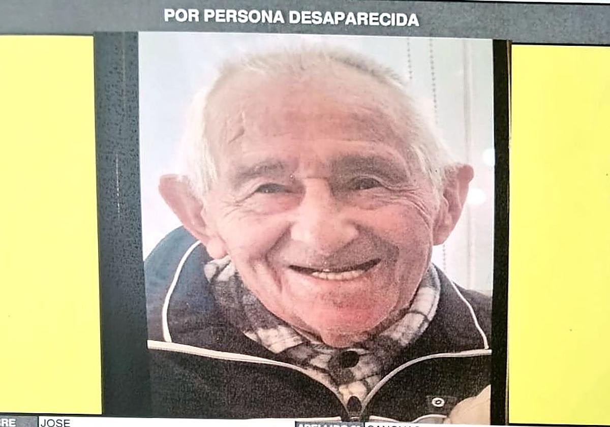 Buscan a un anciano de Santomera con alzhéimer desaparecido desde ayer