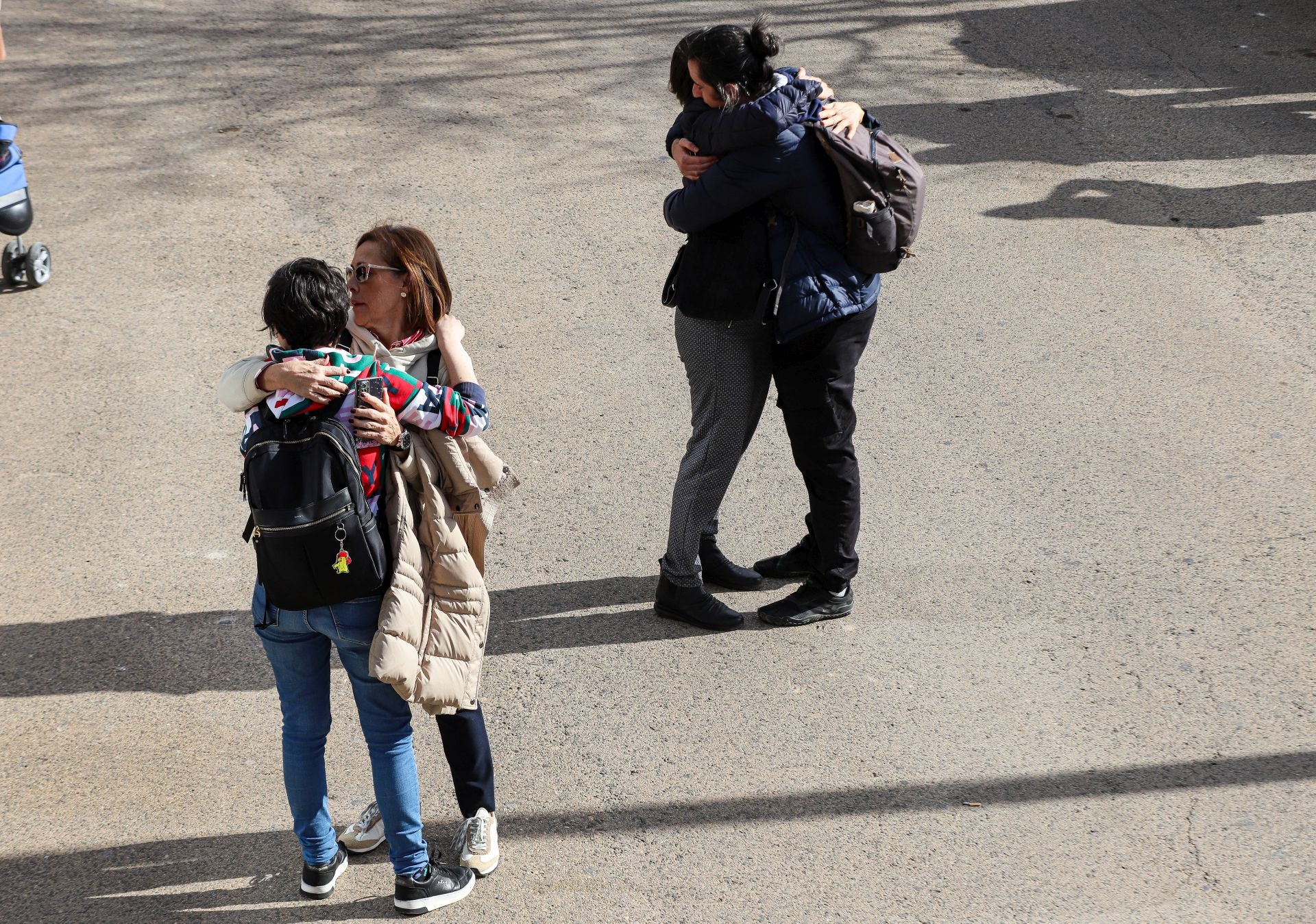 Las pruebas de acceso a la formación sanitaria especializada en la Región de Murcia, en imágenes