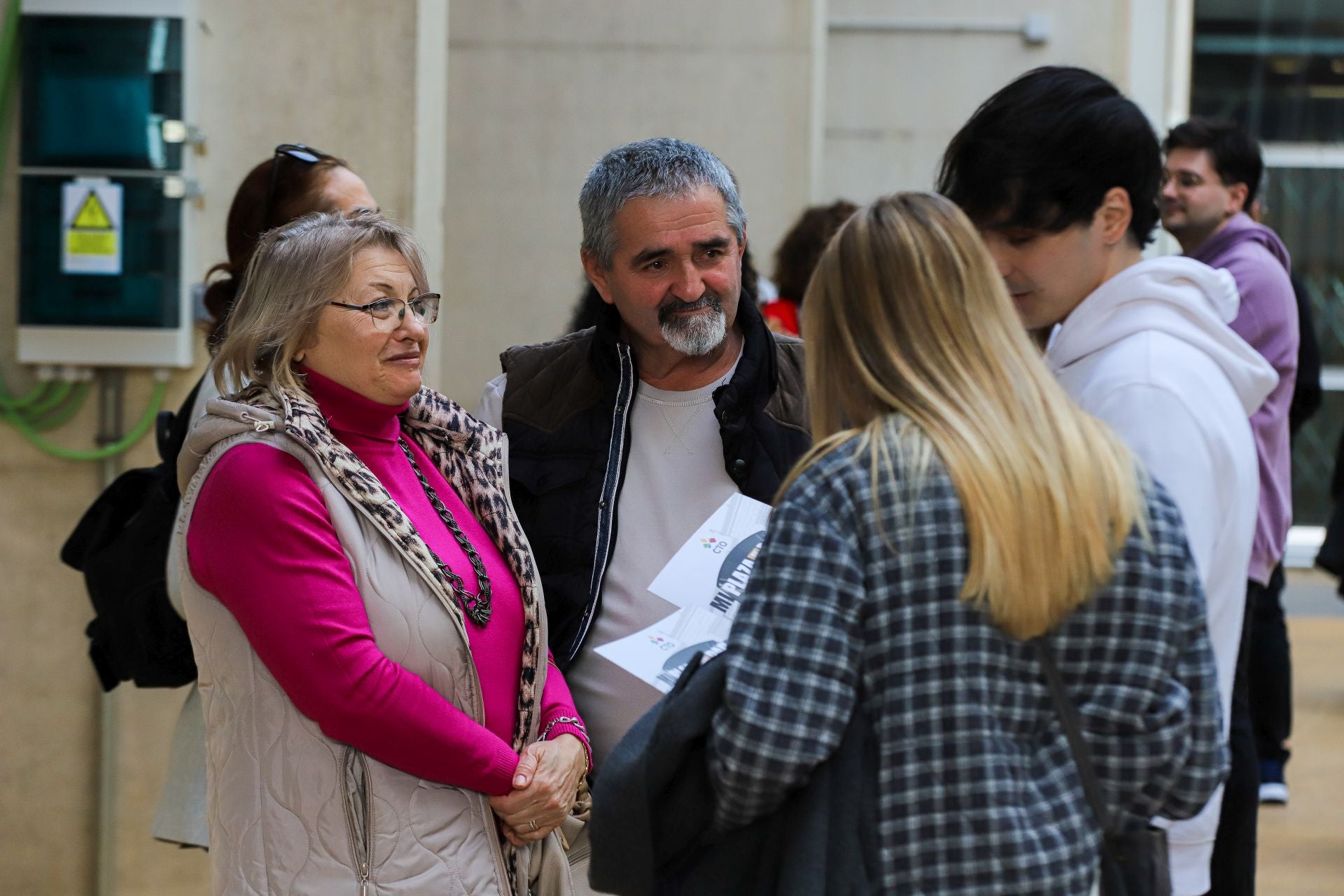 Las pruebas de acceso a la formación sanitaria especializada en la Región de Murcia, en imágenes