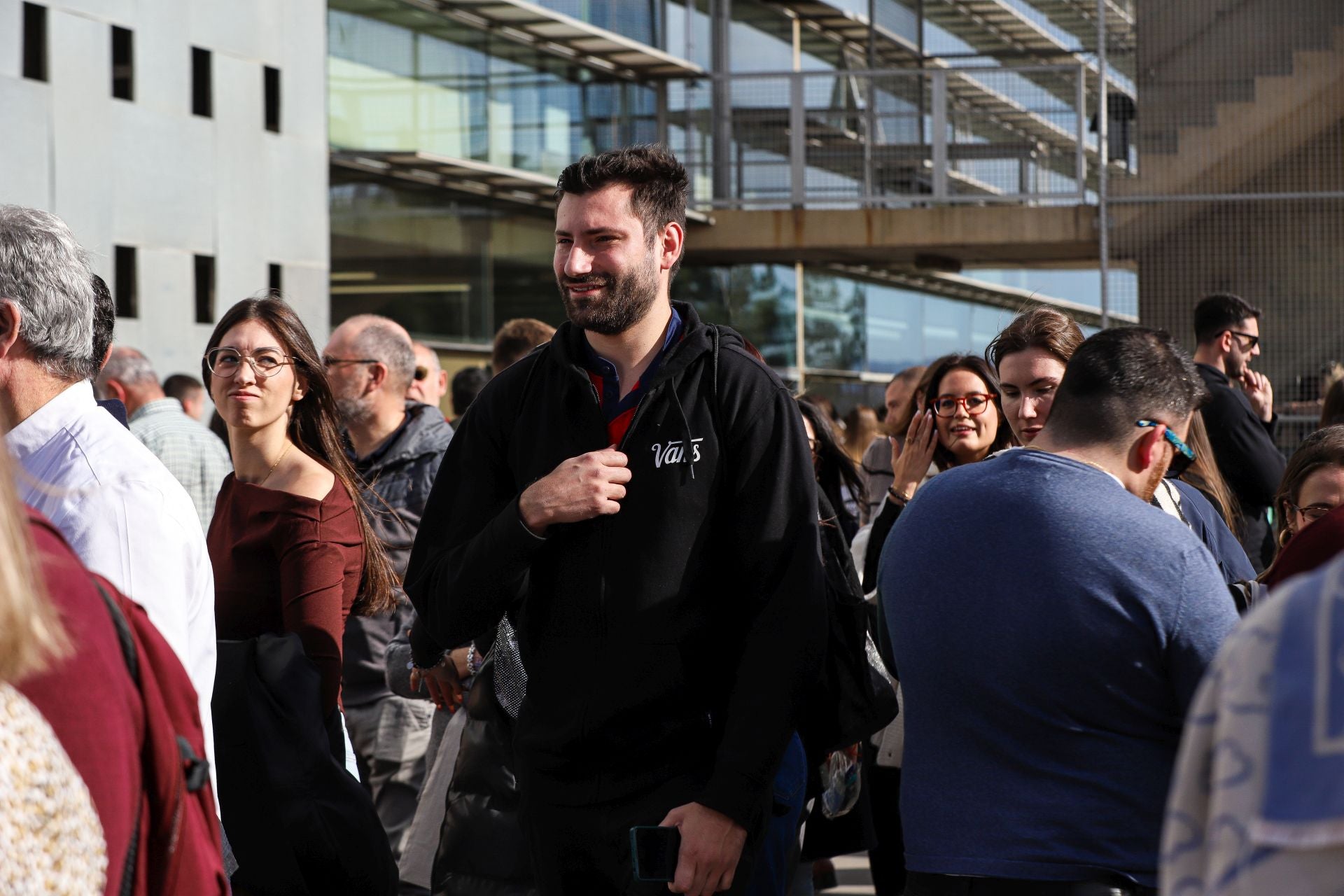 Las pruebas de acceso a la formación sanitaria especializada en la Región de Murcia, en imágenes