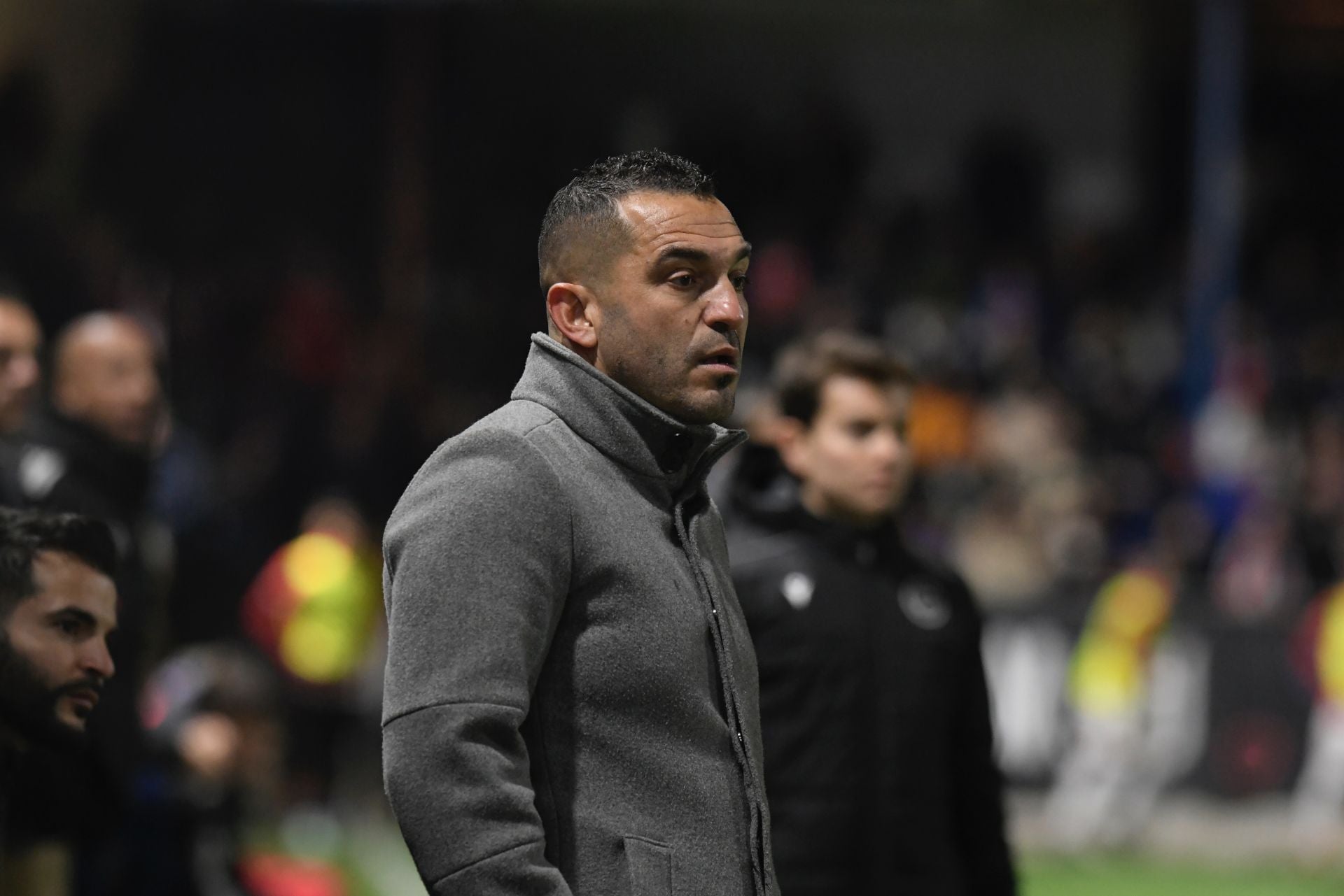 La victoria del Real Murcia frente al Yeclano Deportivo, en imágenes