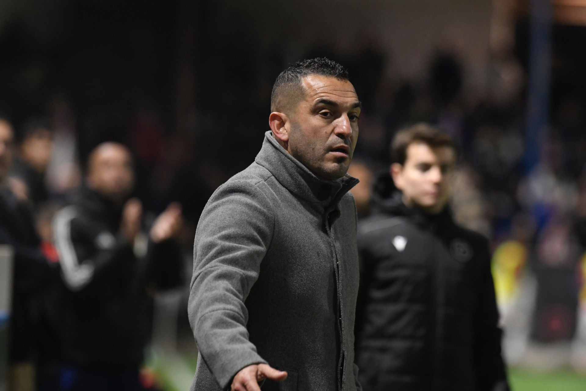 La victoria del Real Murcia frente al Yeclano Deportivo, en imágenes