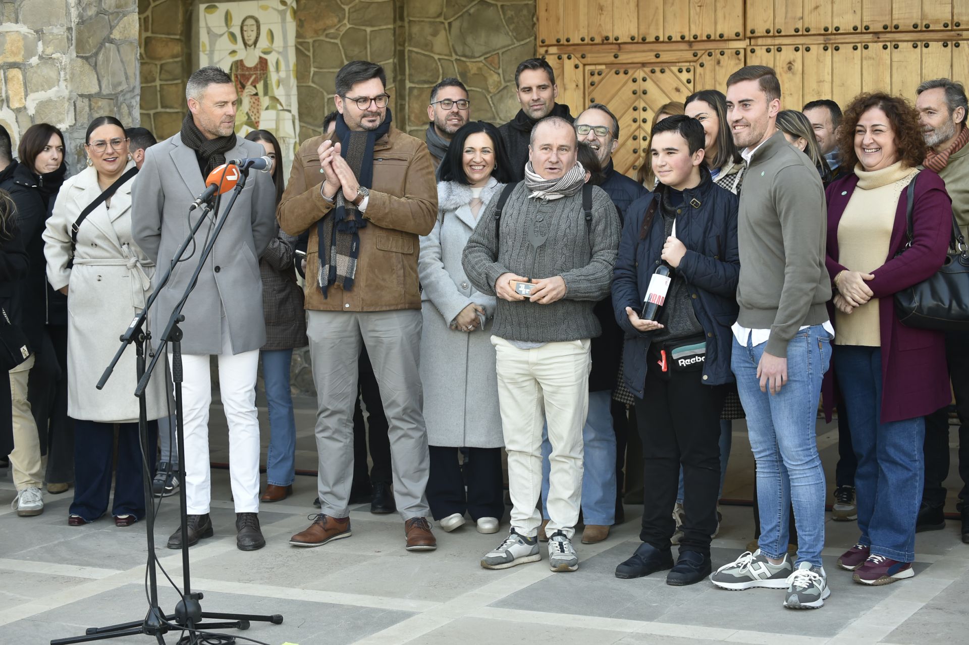 La Fiesta de las Cuadrillas de Barranda, en imágenes