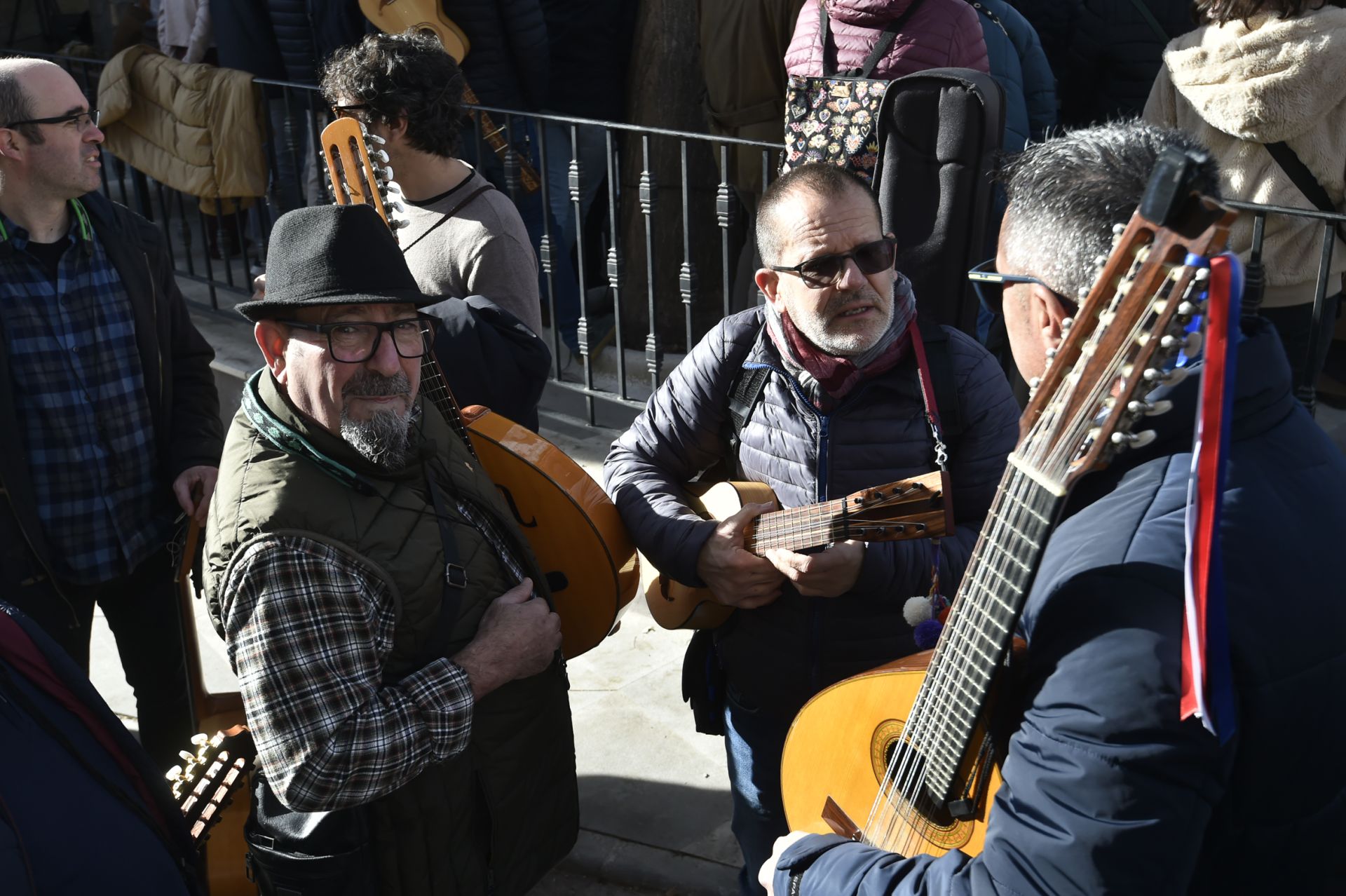 La Fiesta de las Cuadrillas de Barranda, en imágenes