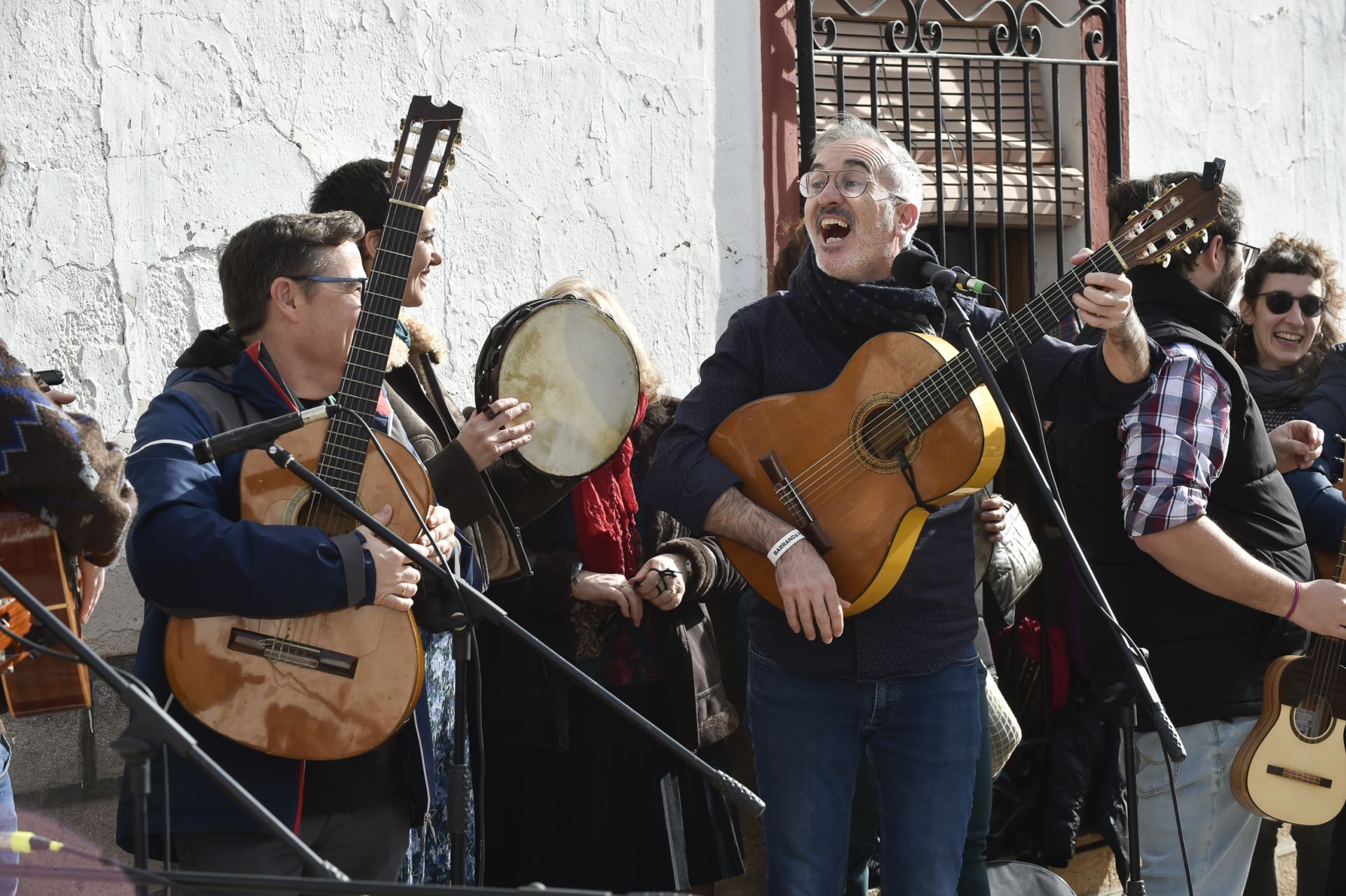 La Fiesta de las Cuadrillas de Barranda, en imágenes