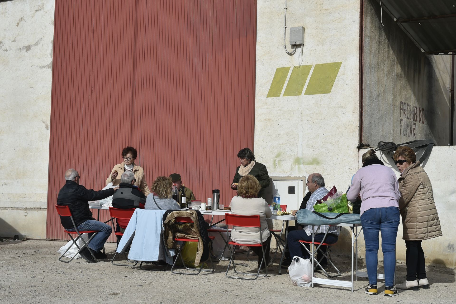 La Fiesta de las Cuadrillas de Barranda, en imágenes