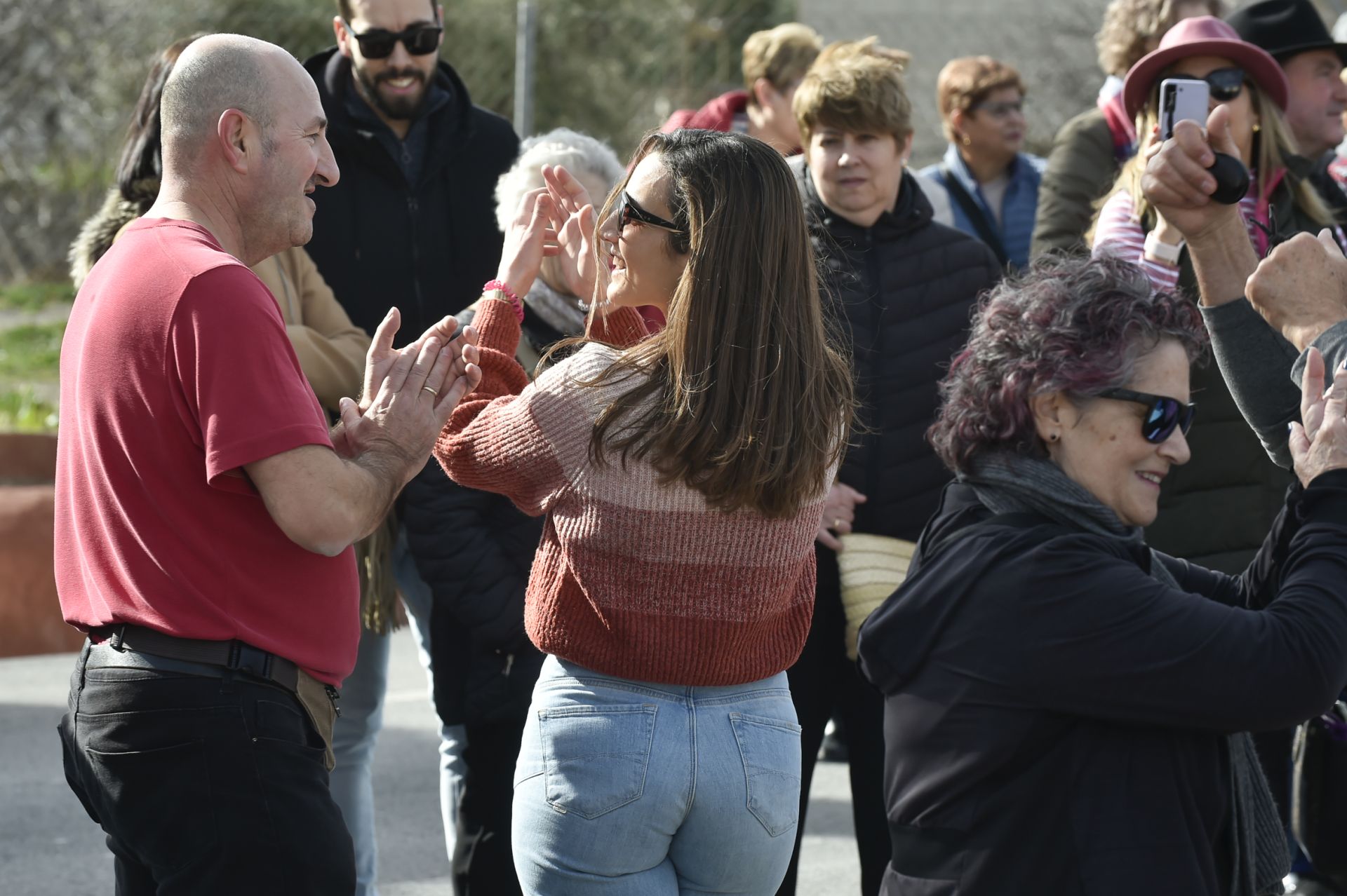 La Fiesta de las Cuadrillas de Barranda, en imágenes