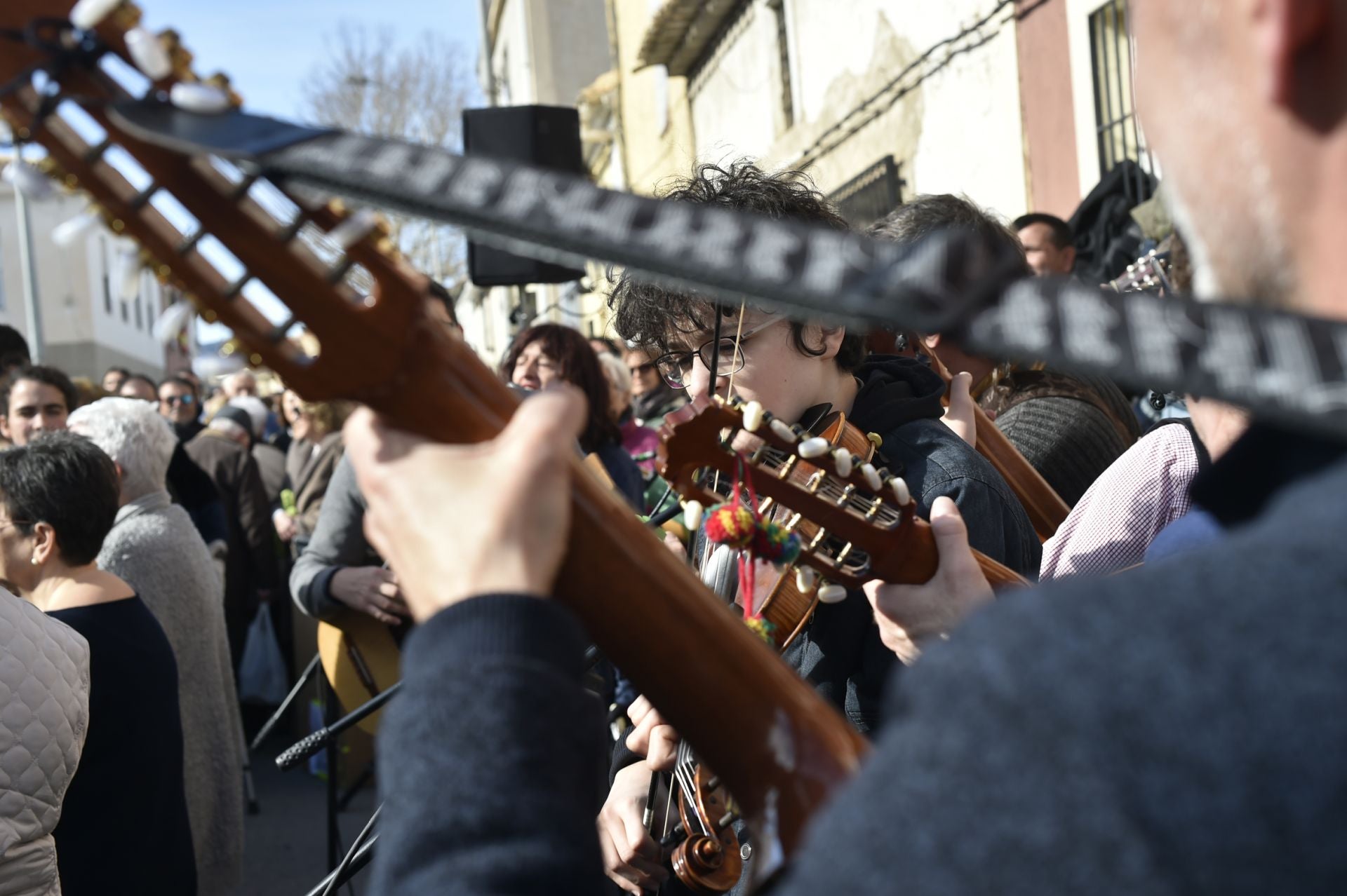 La Fiesta de las Cuadrillas de Barranda, en imágenes