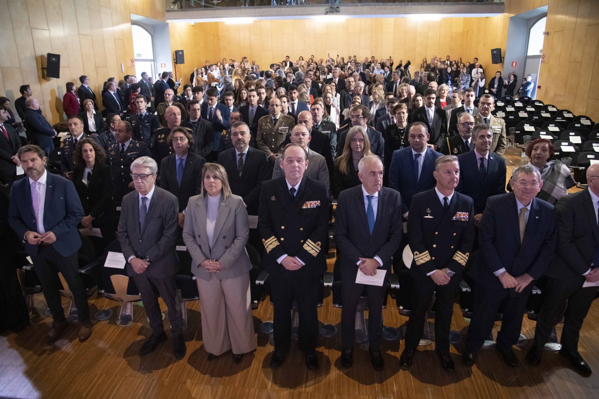 En imágenes, la celebración de Santo Tomás de Aquino en la UPCT