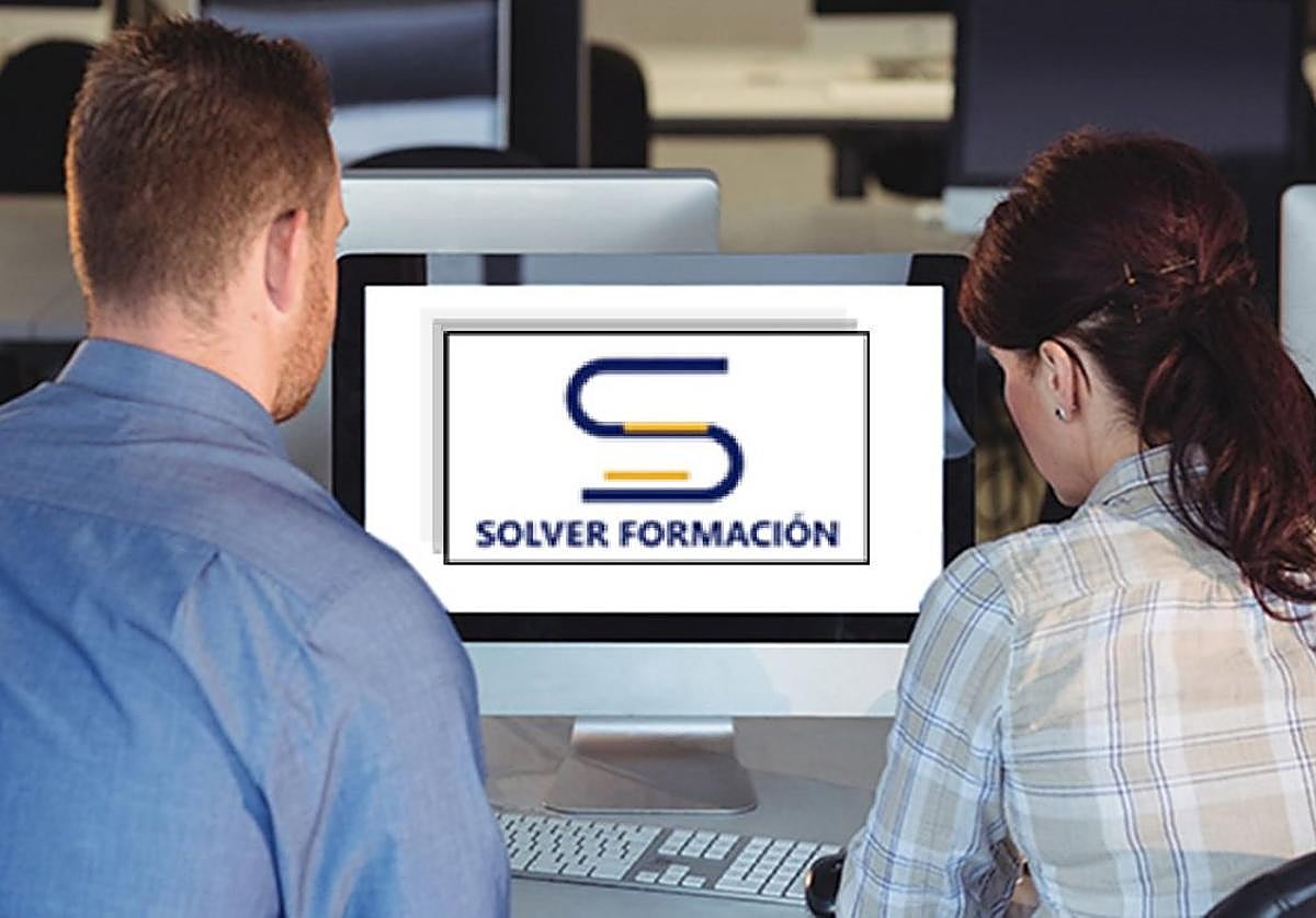 Solver Formación destaca por su combinación de excelencia académica, innovación educativa y colaboración activa con empresas líderes.