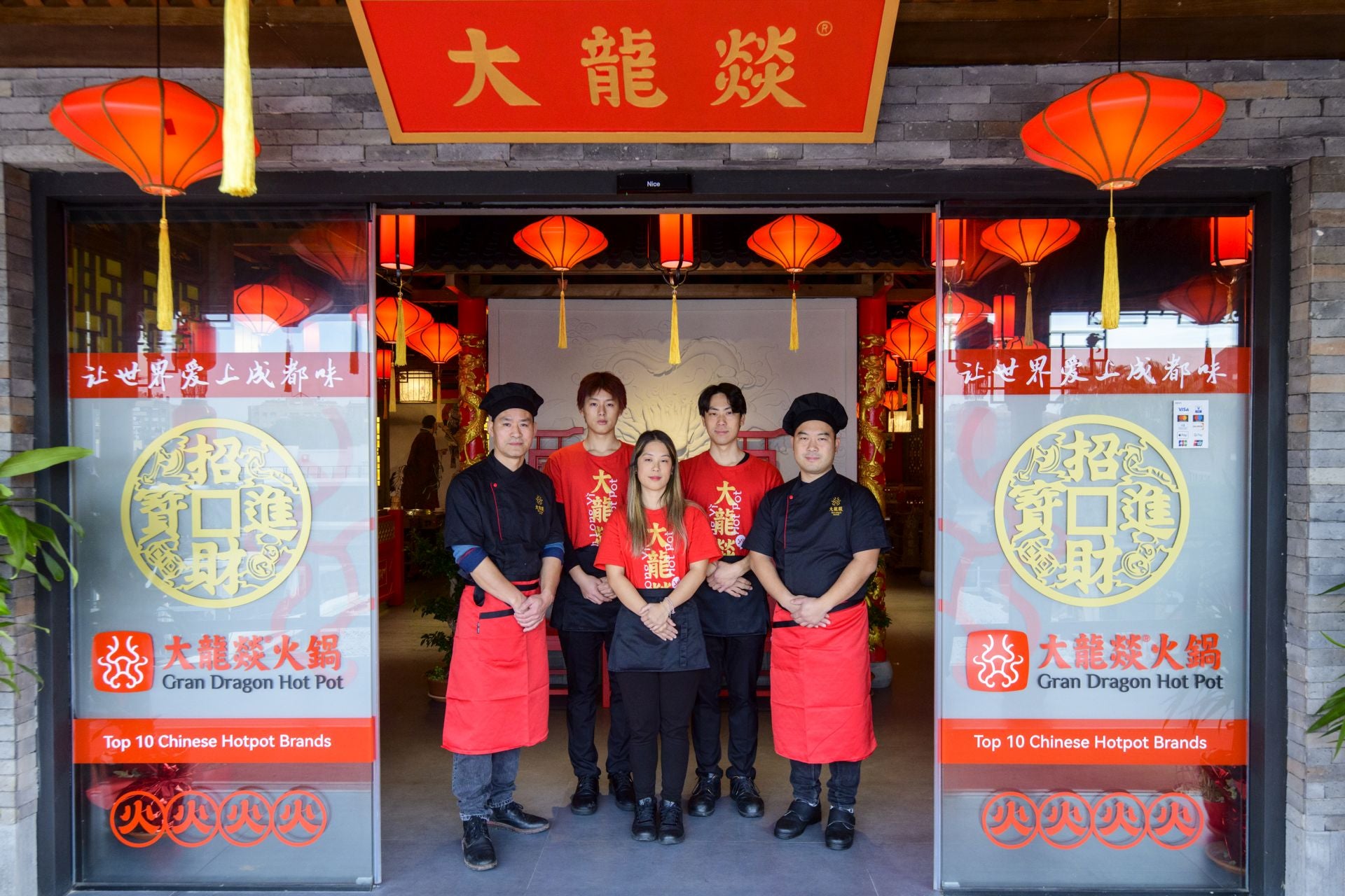 Así es el restaurante Gran Dragón Hot Pot de Murcia