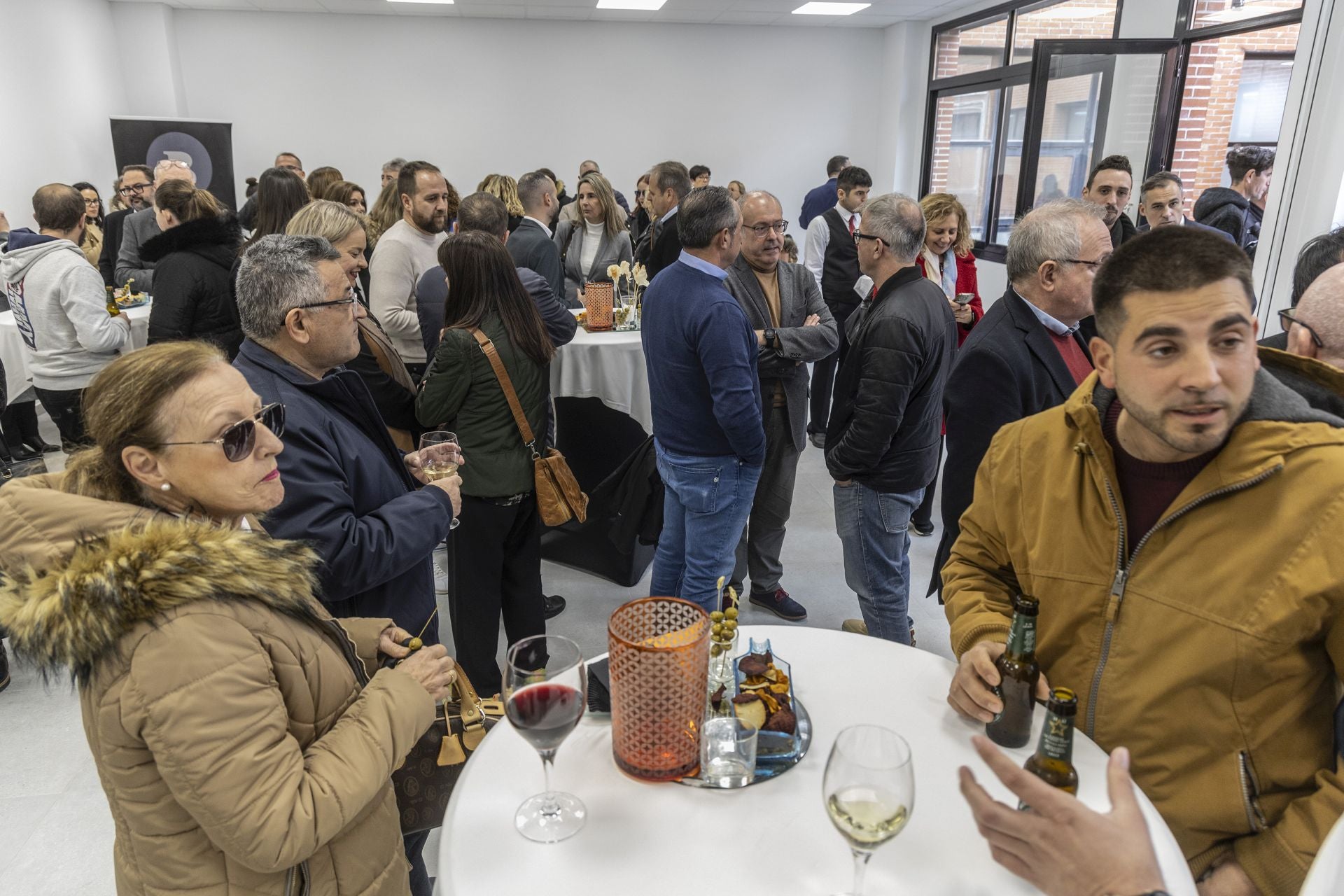 Las imágenes de la inauguración de la ampliación del CIFP de Hostelería y Turismo de Cartagena