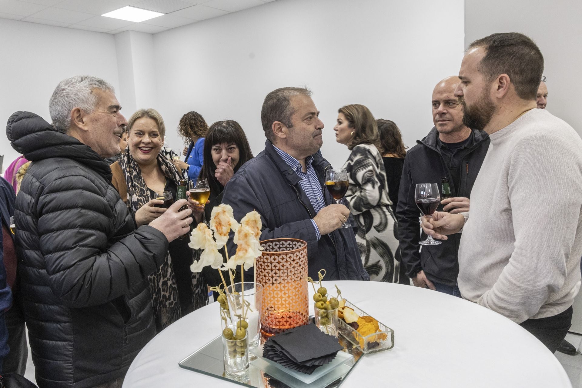 Las imágenes de la inauguración de la ampliación del CIFP de Hostelería y Turismo de Cartagena