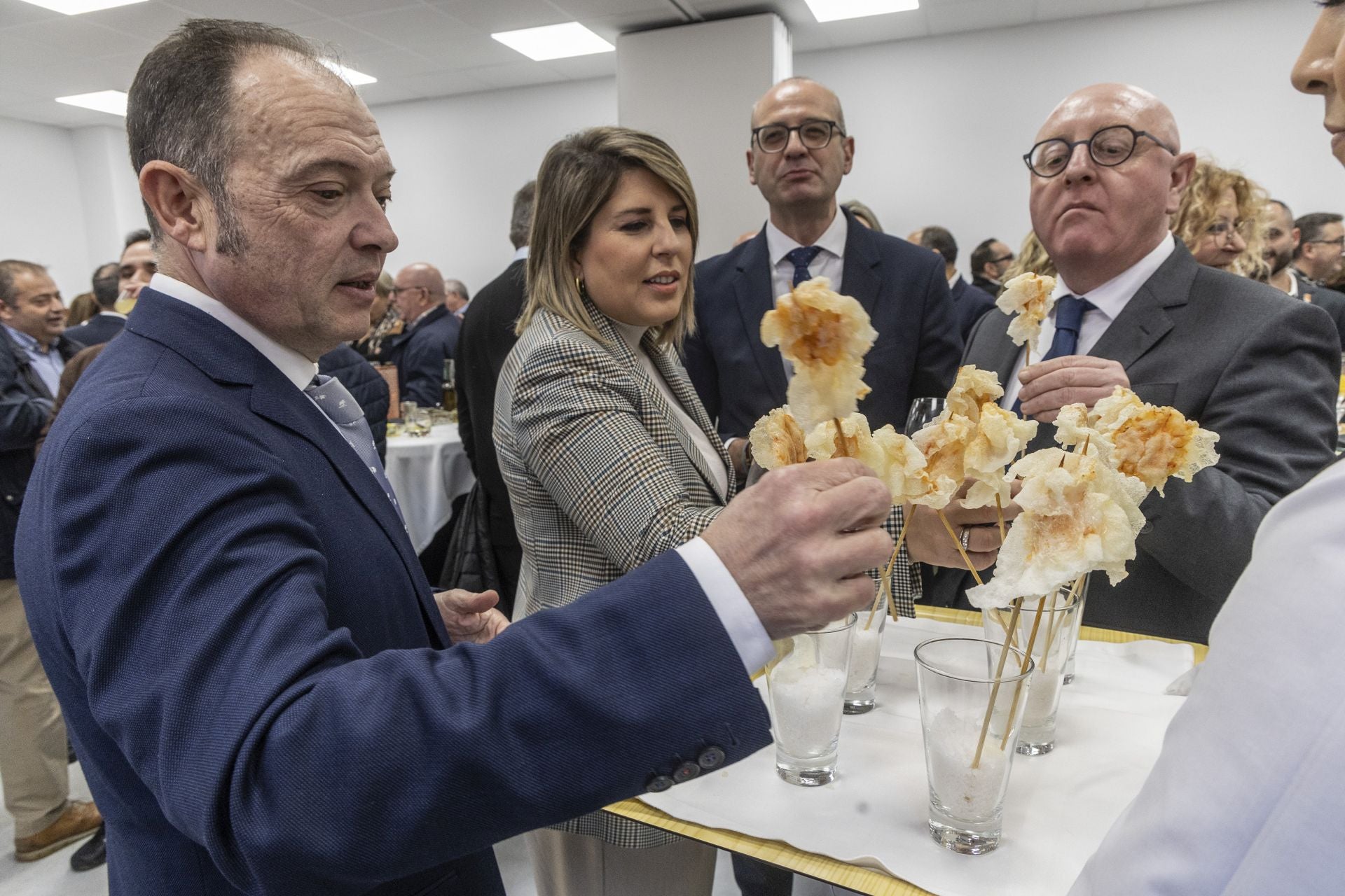 Las imágenes de la inauguración de la ampliación del CIFP de Hostelería y Turismo de Cartagena