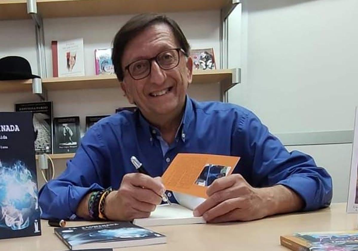 Tomás Guillén Luna, en una imagen de archivo.