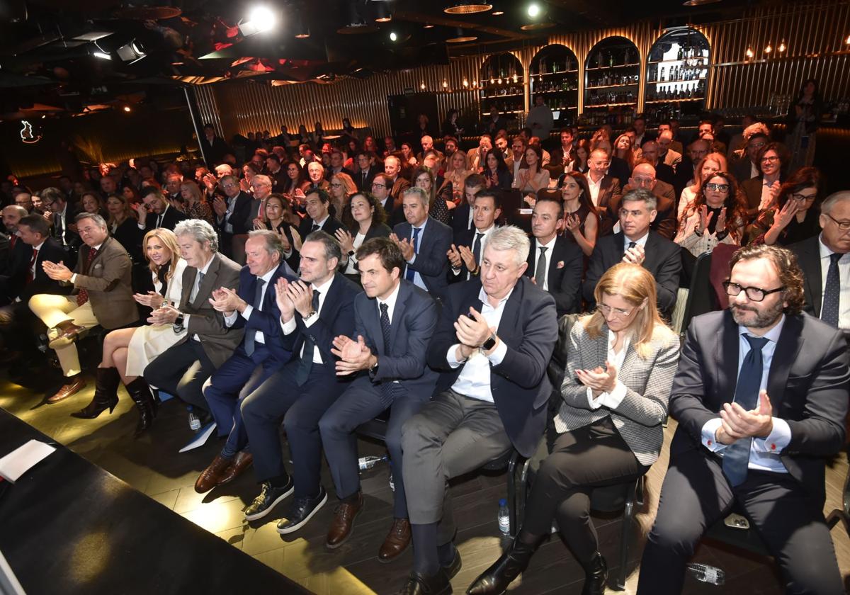 En imágenes, la cuarta edición del evento &#039;Quién es quién&#039;