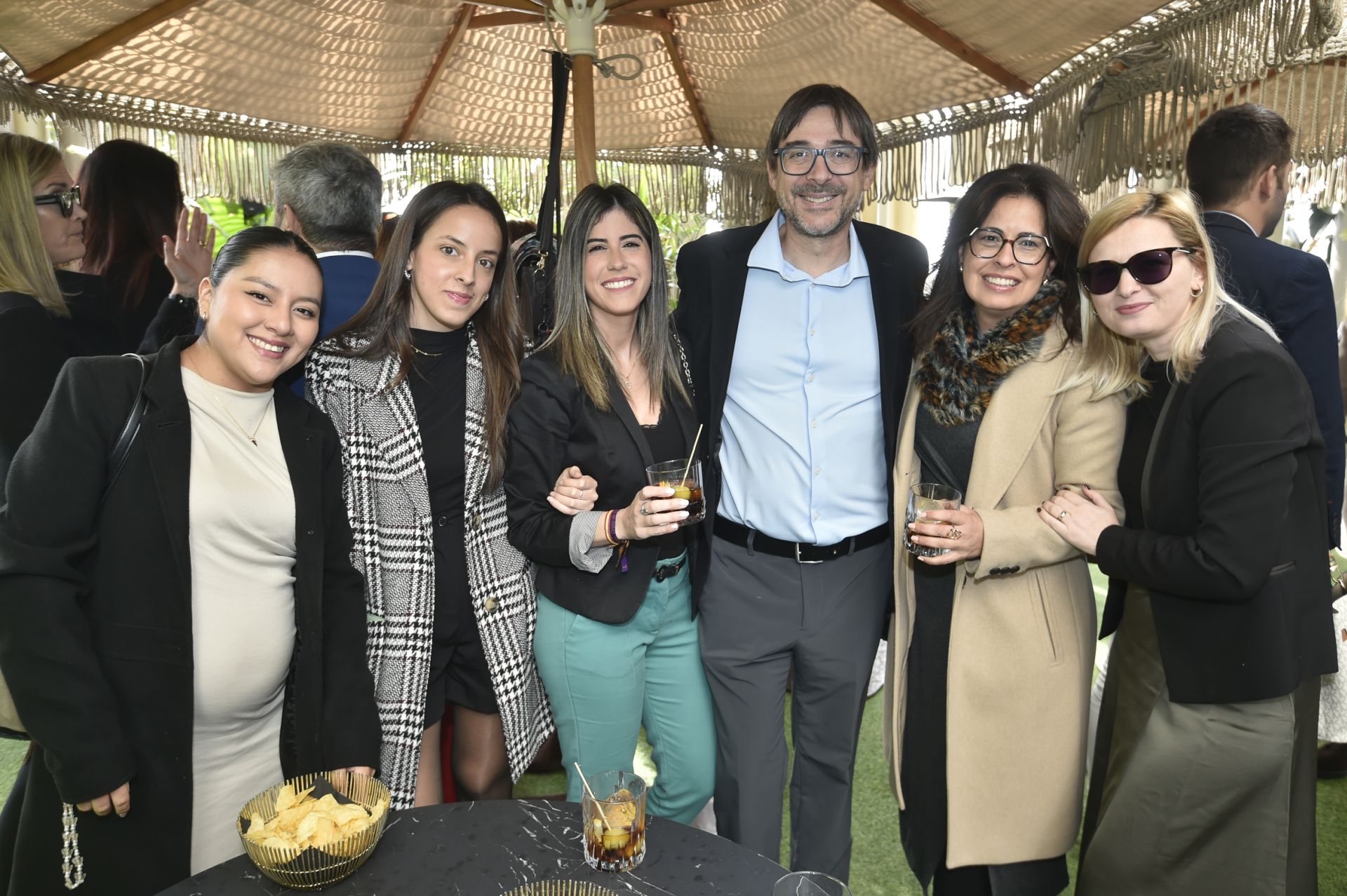 En imágenes, la cuarta edición del evento &#039;Quién es quién&#039;