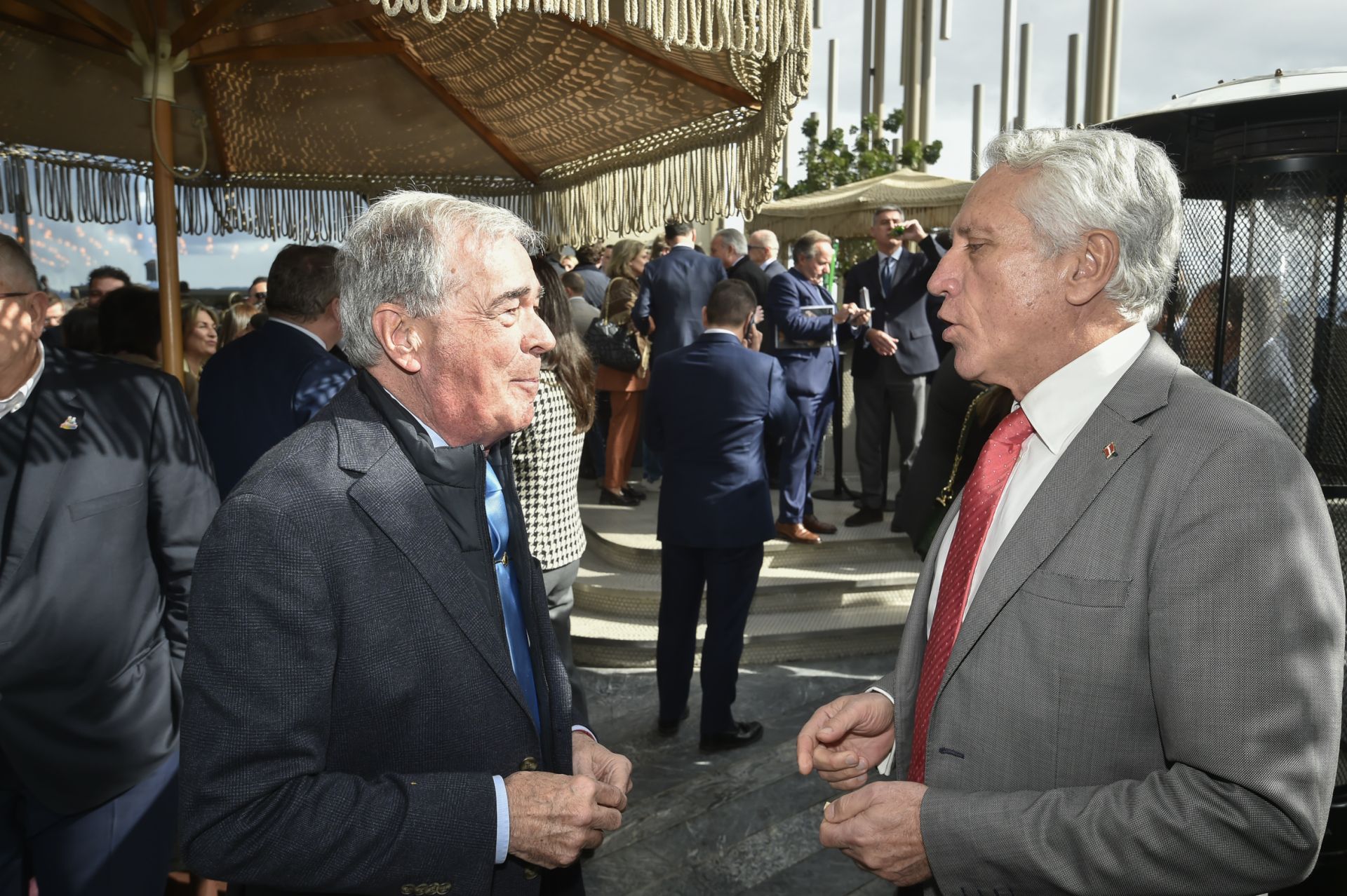 En imágenes, la cuarta edición del evento &#039;Quién es quién&#039;