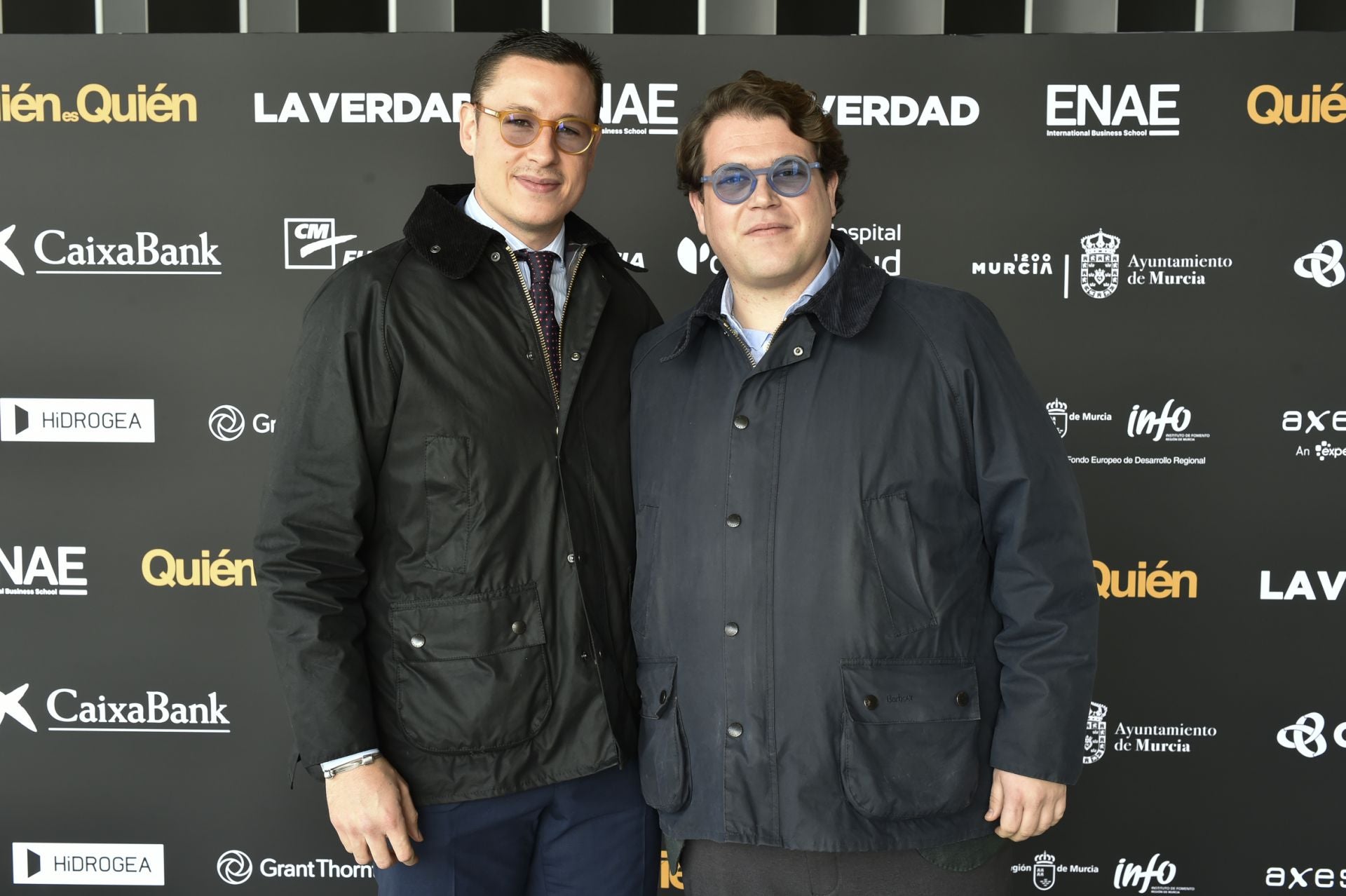 En imágenes, la cuarta edición del evento &#039;Quién es quién&#039;