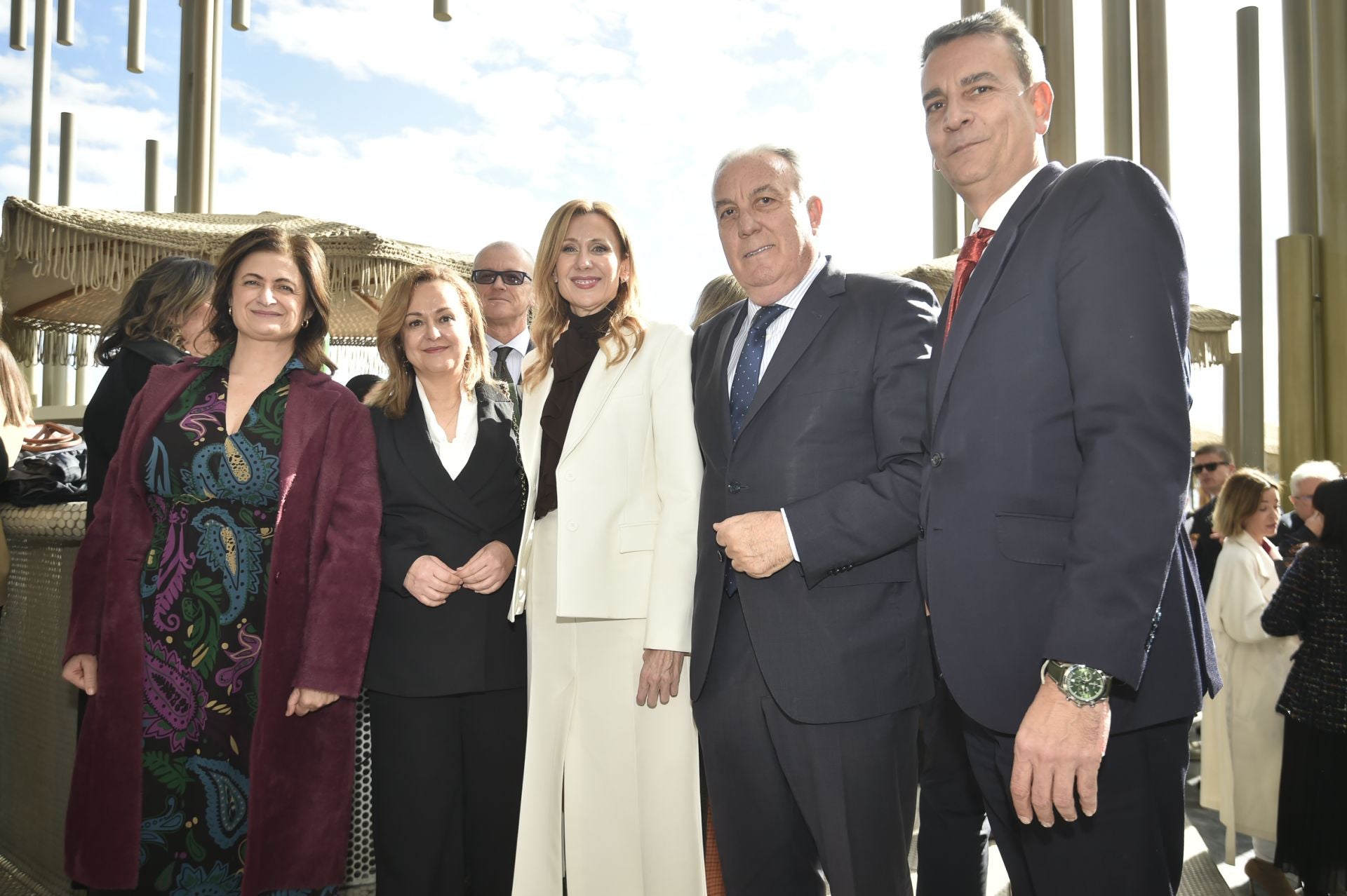 En imágenes, la cuarta edición del evento &#039;Quién es quién&#039;