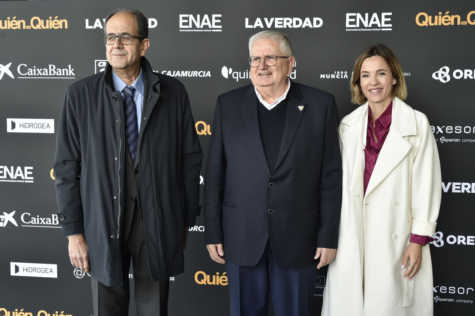 En imágenes, la cuarta edición del evento &#039;Quién es quién&#039;
