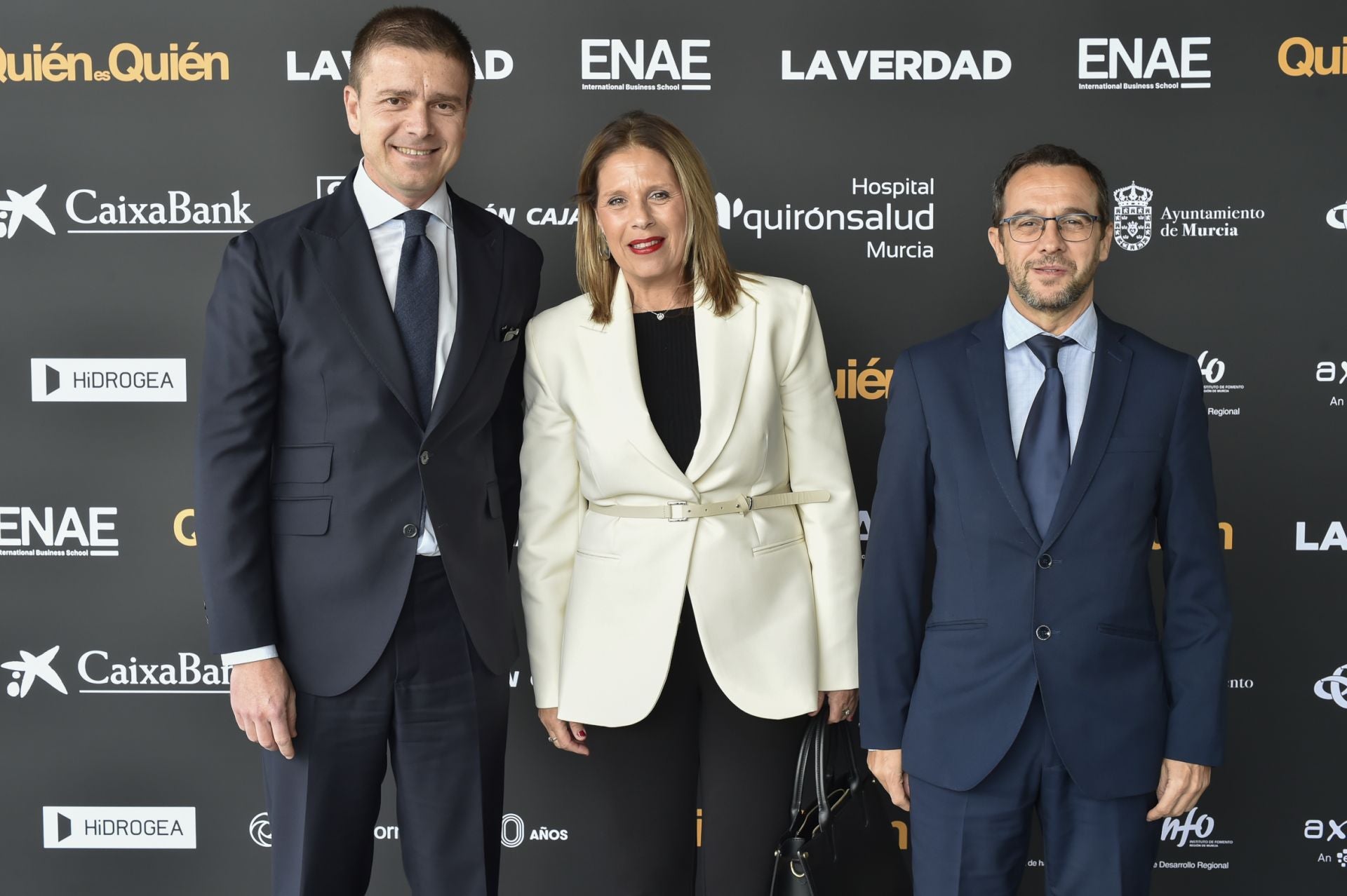 En imágenes, la cuarta edición del evento &#039;Quién es quién&#039;
