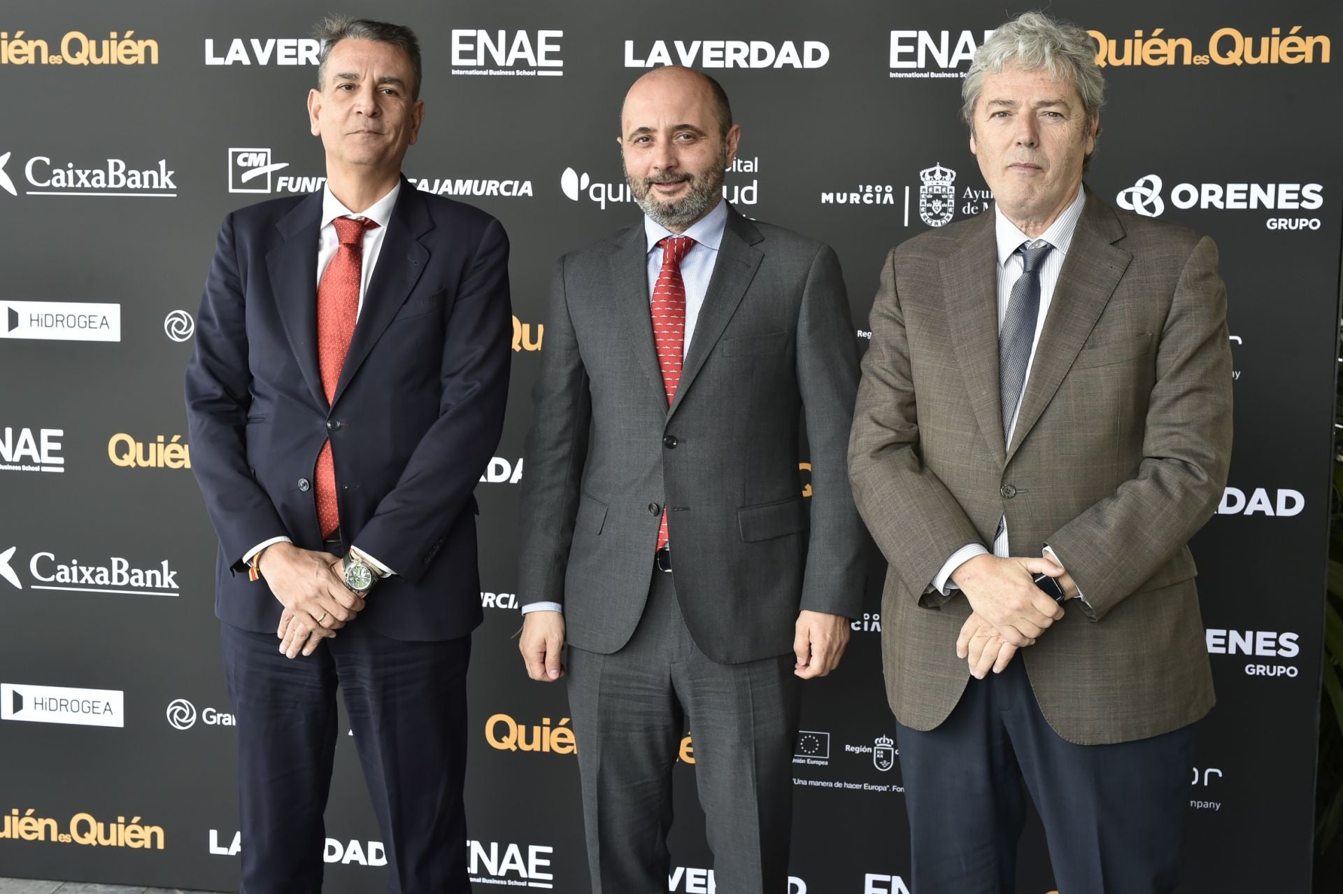 En imágenes, la cuarta edición del evento &#039;Quién es quién&#039;