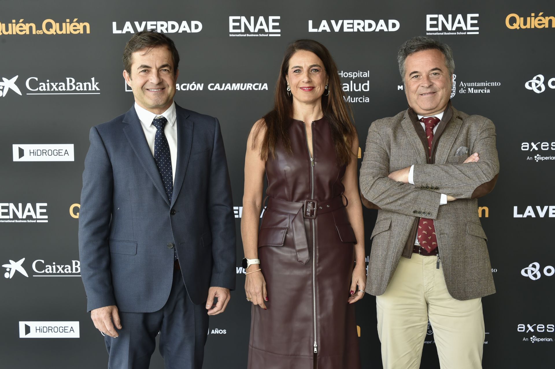 En imágenes, la cuarta edición del evento &#039;Quién es quién&#039;