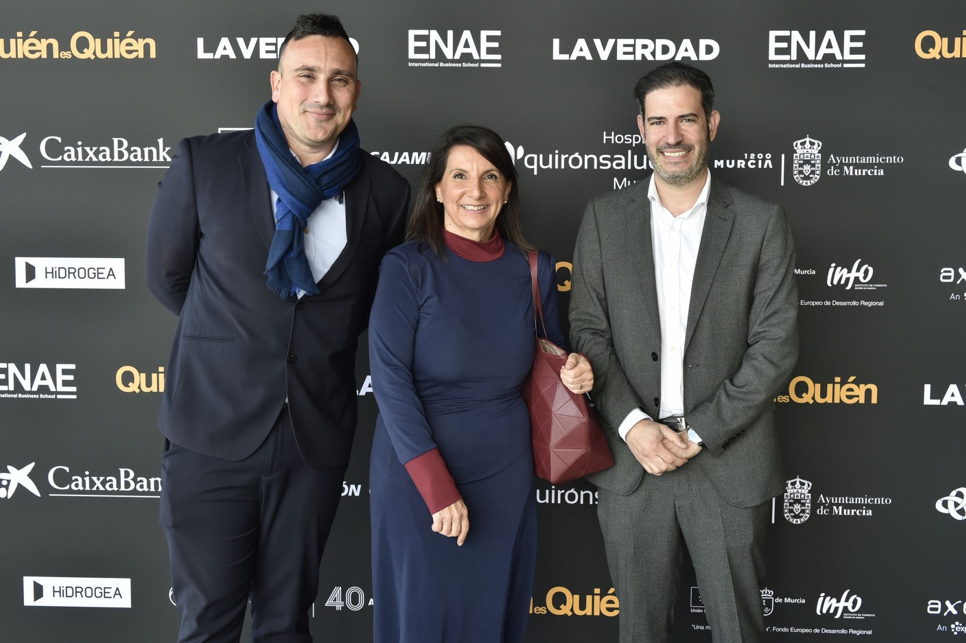 En imágenes, la cuarta edición del evento &#039;Quién es quién&#039;